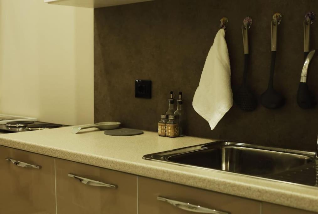 Grandpa House App.1 Apartamento Tirana Exterior foto